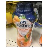 Downy radiant 28..3 oz