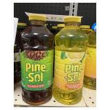 Pine-Sol 2-60 fl oz mismatched