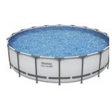 Bestway 16ftx48in Round pool set 2 box set