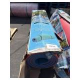 Floating pad 6ftx15ft