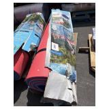 6ftx15ft Floating pad
