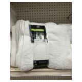 Bath towels 8 pack