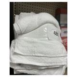 Bath towels 8 pack