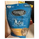 Muenster bites 170 bites