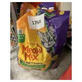 Meow mix 32lb
