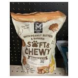 Soft & chewy Banana PB 48 oz
