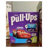 Huggies pull ups 2T-3T 128 ct