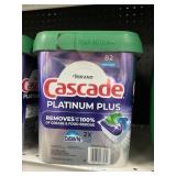 Cascade platinum plus 82 pacs