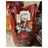 Purina One lamb & rice 44lb