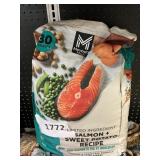 Salmon & sweet potato 30lb
