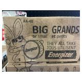 Energizer AA 48 ct batteries
