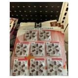 Hearing Aid batteries size 312    48 pack