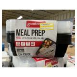Goodcook meal prep 20-pc