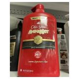 Old Spice body wash 34.3 fl oz