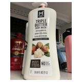 Triple butter body wash 2-33.8 fl oz