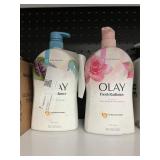 Olay body wash 2-35 fl oz