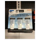 Neutrogena ultra sheer spf70 3-3.0 fl oz