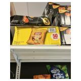 Lays classic chips 50 bags