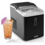 IceMan compact nugget ice machine