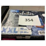 Goodnites XXL 40 ct