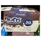Nurri chocolate 12 pack