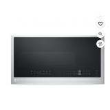 LG microwave oven