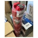 Logo Brands hard arm chair