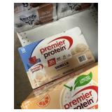 Premier Protein vanilla 15 pack