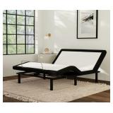 Premier adjustable bed base twin XL