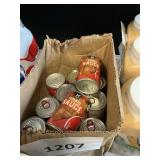 Tomato sauce 12 cans