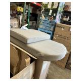 2- Outdoor chair cushions