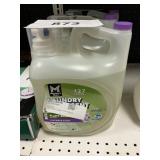 Laundry detergant 127 loads
