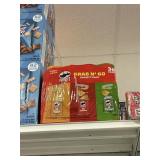 Pringles variety pack 36 cans