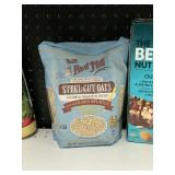 Steel cut oats Red Mill 54 oz