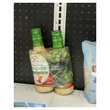 Vinaigrette dressing 2-60 fl oz