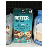 The better nut bar 24 ct