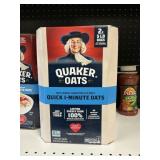 Quaker Oats 2-5 lb