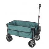 All terrain folding wagon mediterranea