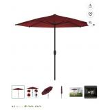 Above Quickswap 9ft umbrella