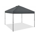 Easylift 10ftx10ft Instant canopy castlerock gray