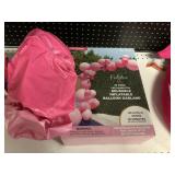 Party Aire 28pc reusable inflatable balloon garlad