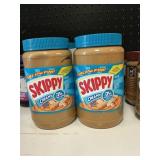 Skippy creamy PB 2-48 oz