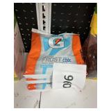 Gatorade glacier freeze powder 4-21 oz