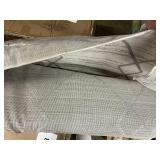 8ft4in W  Area rug