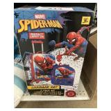 Marvel Spider-Man carryon luggage set