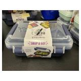 Snap Lock Bento