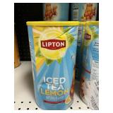 Lipton iced tea lemon 6lb