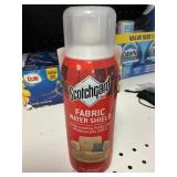Scotchgard fabric water shield spray 10 oz