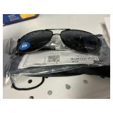 Polarized sunglasses