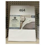Cotton-lyocell 4-pc sheet set 4pcs TW/TW XL